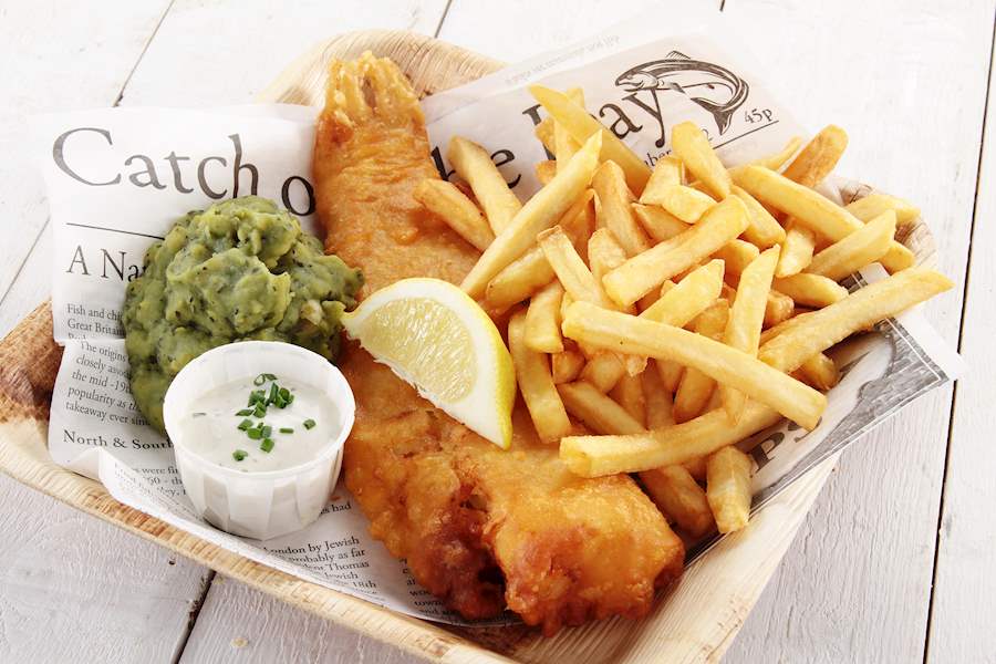 FISH AND CHIP